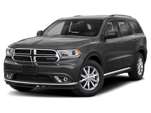 2019 Dodge Durango SXT Plus