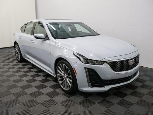 2022 Cadillac CT5 Premium Luxury AWD