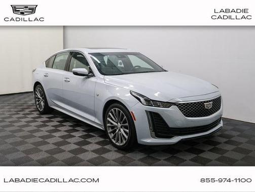 2022 Cadillac CT5 Premium Luxury AWD