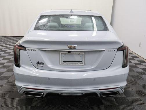 2022 Cadillac CT5 Premium Luxury AWD