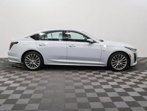 2022 Cadillac CT5 Premium Luxury AWD