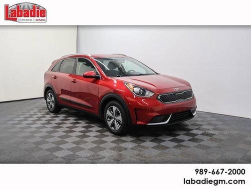 2019 Kia Niro LX