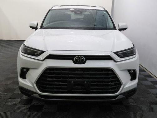 2024 Toyota Grand Highlander Hybrid 