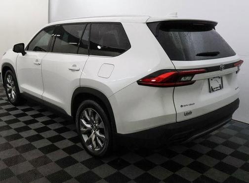 2024 Toyota Grand Highlander Hybrid 