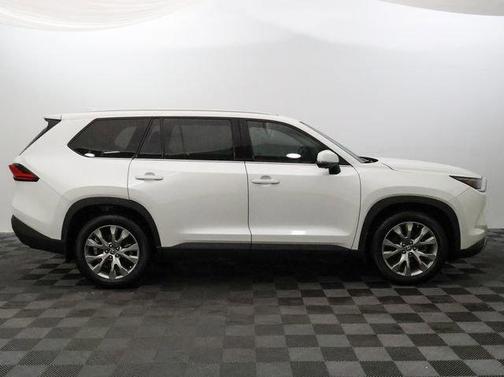 2024 Toyota Grand Highlander Hybrid 