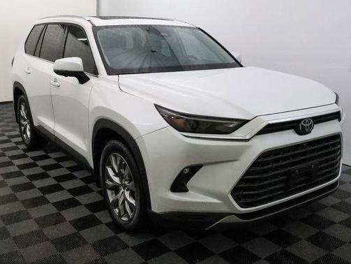 2024 Toyota Grand Highlander Hybrid 