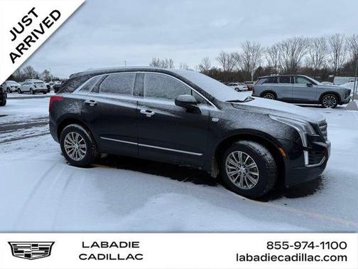 2019 Cadillac XT5 Luxury