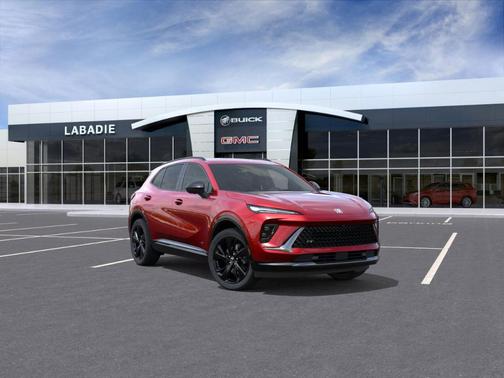 2025 Buick Envision Sport Touring