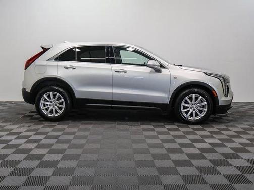 2021 Cadillac XT4 Luxury