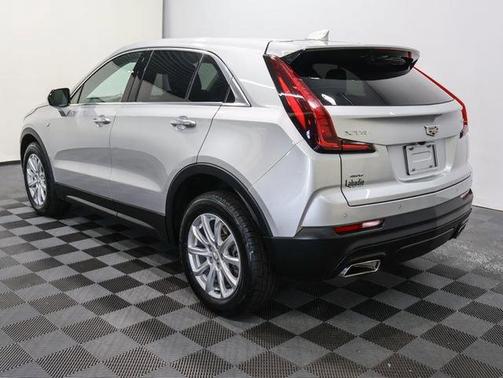 2021 Cadillac XT4 Luxury