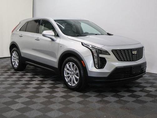 2021 Cadillac XT4 Luxury