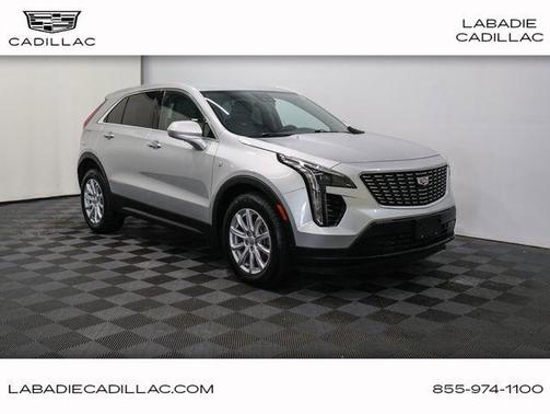 2021 Cadillac XT4 Luxury