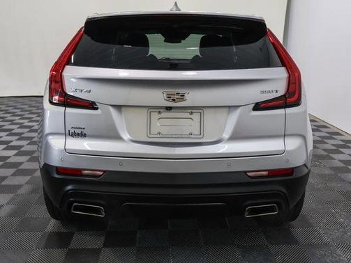 2021 Cadillac XT4 Luxury