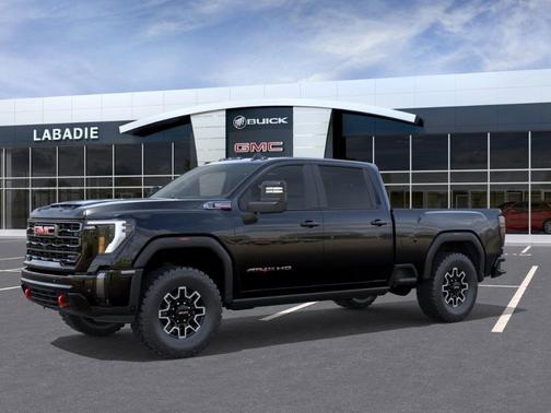 2025 GMC Sierra 2500 AT4X