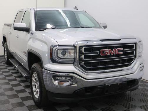 2017 GMC Sierra 1500 SLE