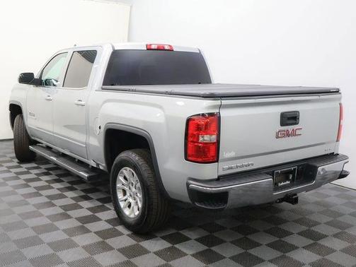 2017 GMC Sierra 1500 SLE
