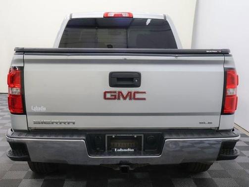 2017 GMC Sierra 1500 SLE