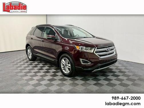 2018 Ford Edge SEL