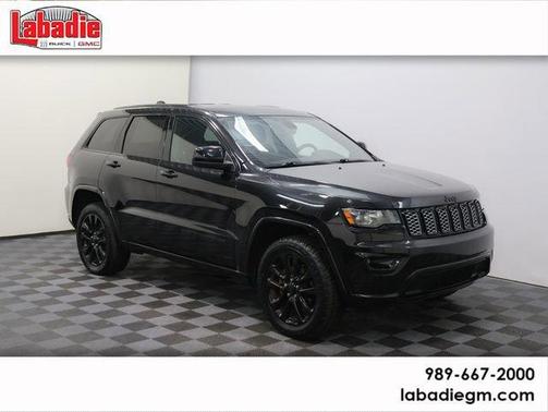 2020 Jeep Grand Cherokee Altitude