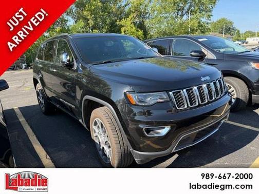 2019 Jeep Grand Cherokee Limited