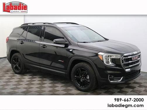 2024 GMC Terrain AT4