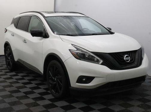 2018 Nissan Murano S