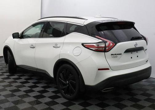 2018 Nissan Murano S