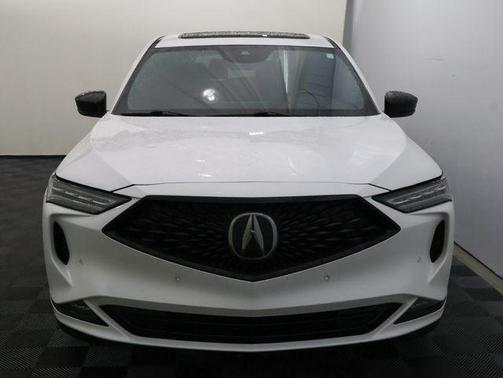 2022 Acura MDX A-Spec