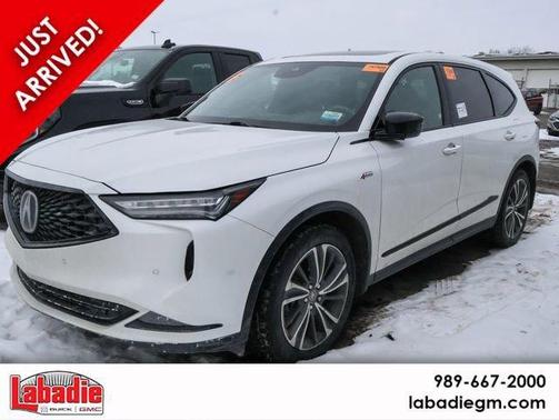2022 Acura MDX A-Spec