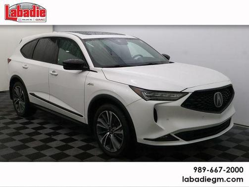 2022 Acura MDX A-Spec