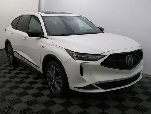 2022 Acura MDX A-Spec