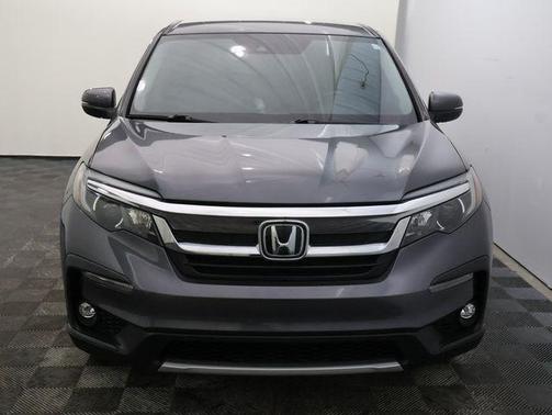 2021 Honda Pilot EX
