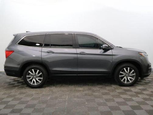 2021 Honda Pilot EX