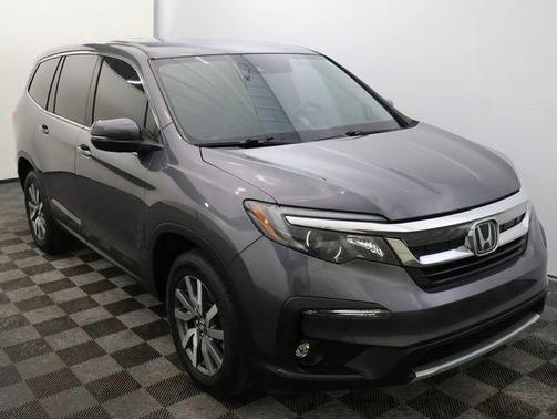 2021 Honda Pilot EX