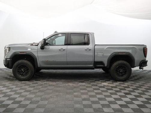 2025 GMC Sierra 2500 AT4X