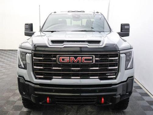 2025 GMC Sierra 2500 AT4X