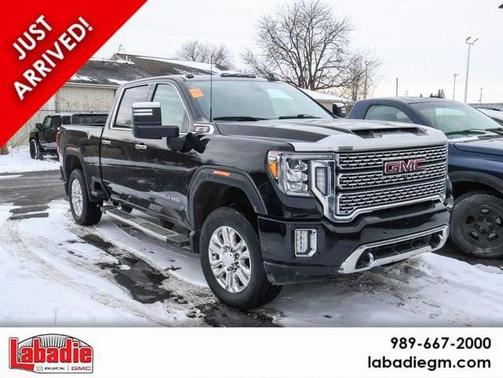 2020 GMC Sierra 2500 Denali