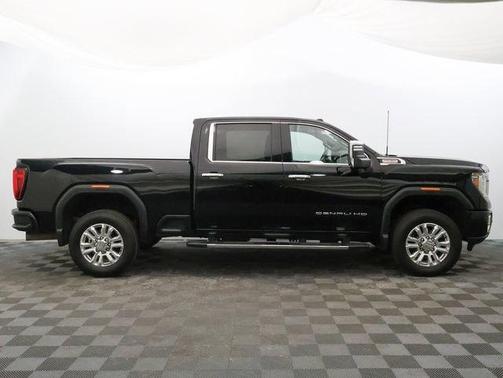 2020 GMC Sierra 2500 Denali