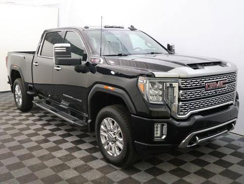 2020 GMC Sierra 2500 Denali