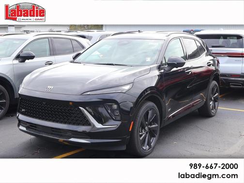 2025 Buick Envision Sport Touring