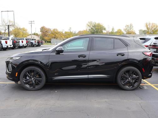 2025 Buick Envision Sport Touring