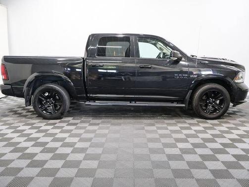 2017 RAM 1500 Sport