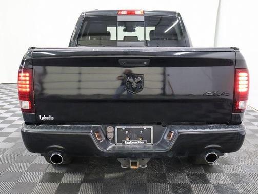 2017 RAM 1500 Sport