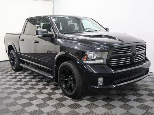 2017 RAM 1500 Sport