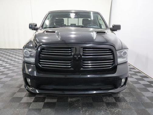 2017 RAM 1500 Sport