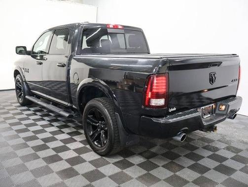 2017 RAM 1500 Sport