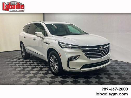 2024 Buick Enclave Essence