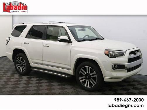 2017 Toyota 4Runner SR5 Premium