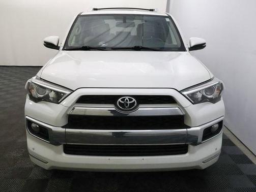 2017 Toyota 4Runner SR5 Premium