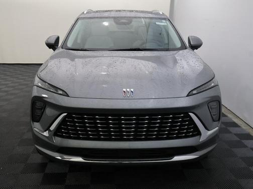 Moonstone Gray Metallic 2026 Buick Envision Avenir